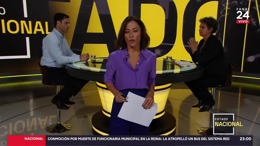 Estado Nacional -  Jueves 03 de abril 2025