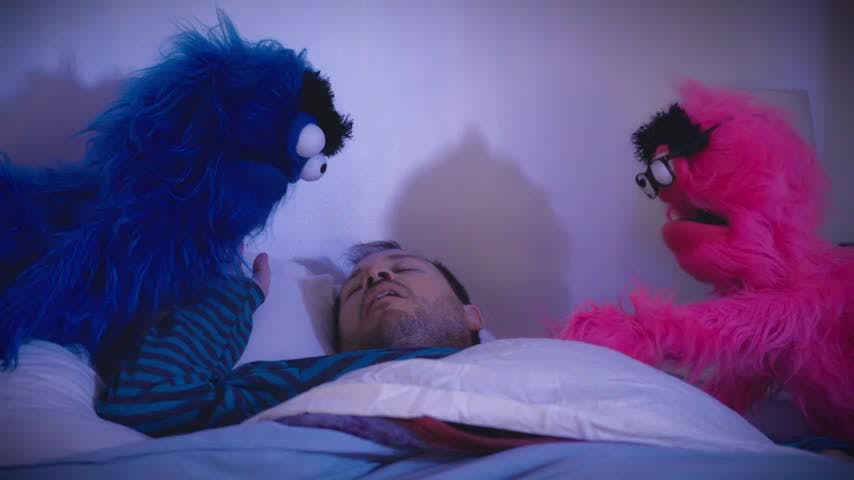 Humanos, un documental de otro mundo: "Dormir"