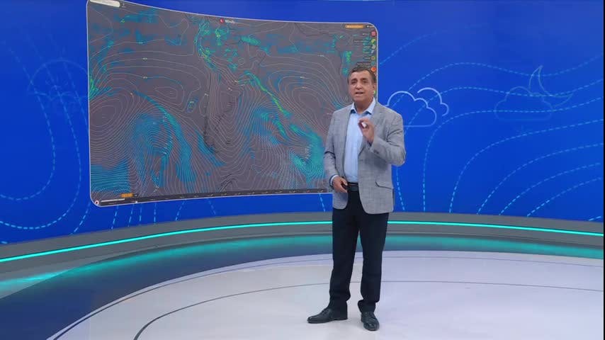 Pronóstico del tiempo: Sábado 05 de abril 2025 | TV Tiempo