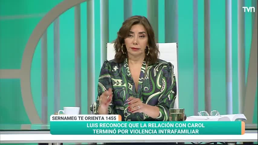 Carmen Gloria a tu servicio | Capítulo 4 de abril 2025: Sé adulto y paga la pensión de alimentos