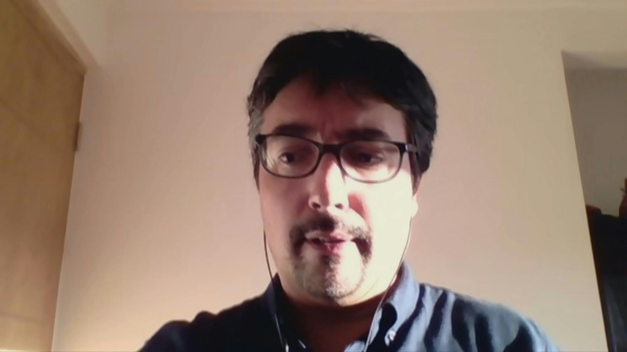 Senador del Frente Amplio: "Entiendo la molestia del PS, entiendo el dolor"