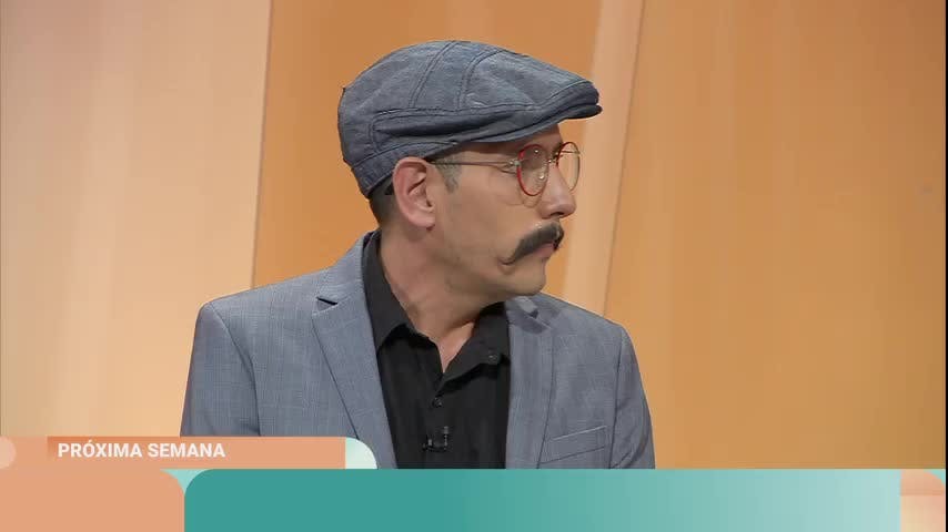 Mira un avance de lo que se viene la próxima semana en "Carmen Gloria a tu servicio"