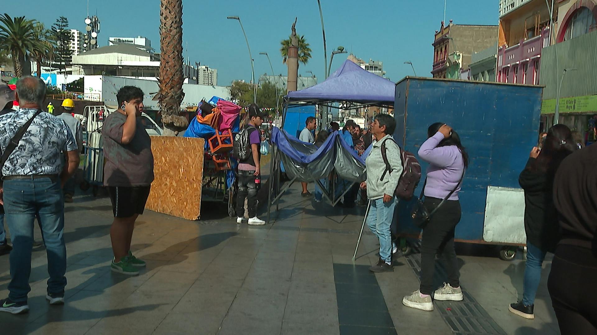 Comenzó plan de ordenamiento de la ciudad
