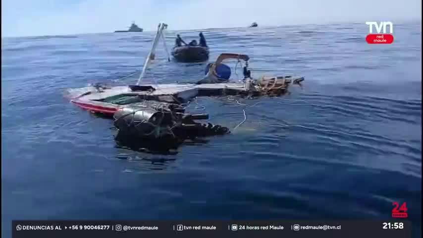 Familia de pescadores anunció querella "por homicidio"