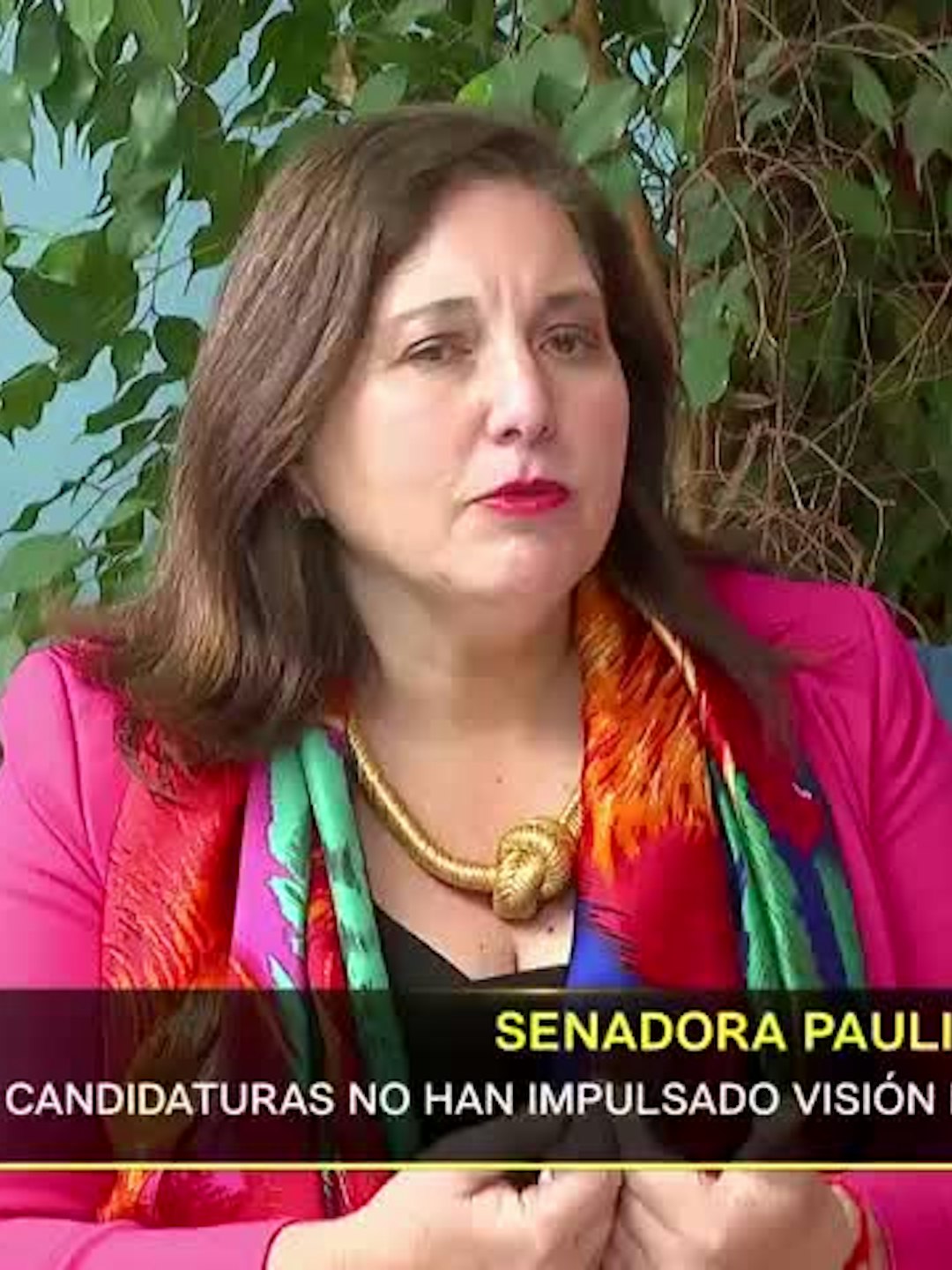 Estado Regional Red Maule - viernes 04 abril 2025