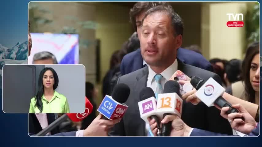 Estado Regional Red Antofagasta 04 de abril de 2025