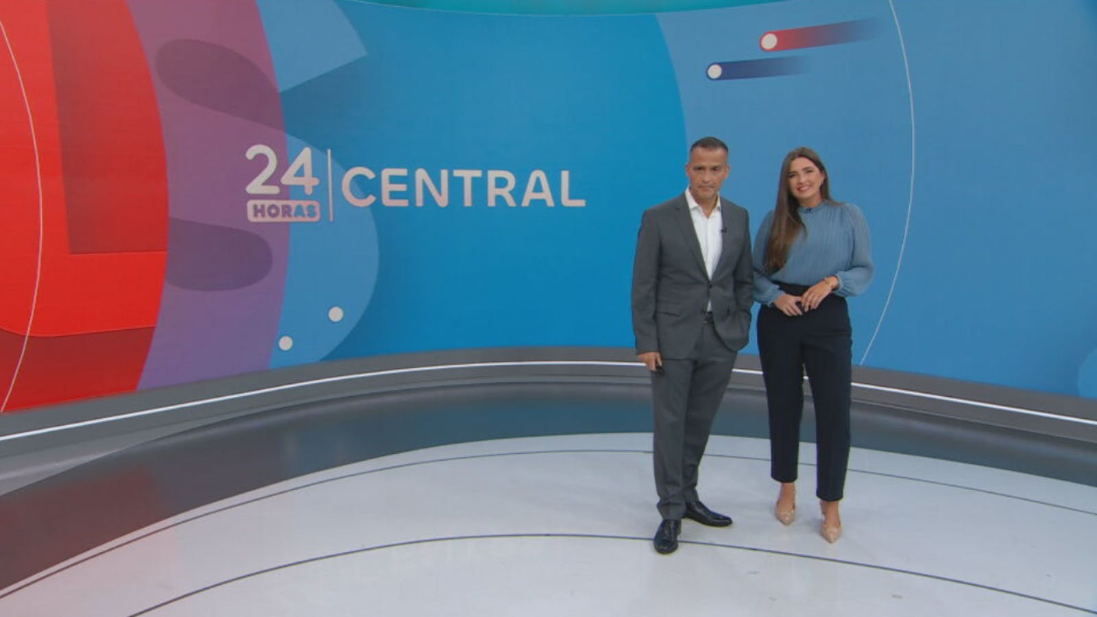 24 Horas Central - Viernes 4 de abril 2025