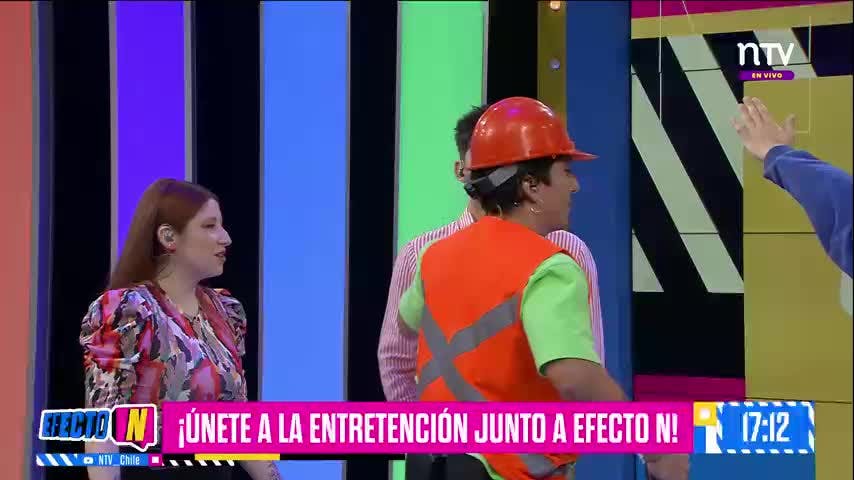 ¡Intentamos hacer un ARCOÍRIS en el estudio! 🌈 ¿Lo logramos?