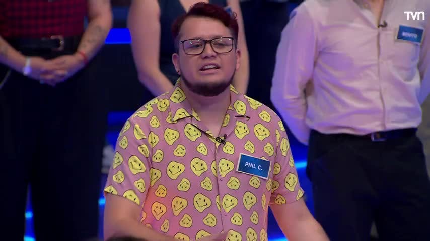 Un intenso duelo farandulero entre Phil y Nicolás