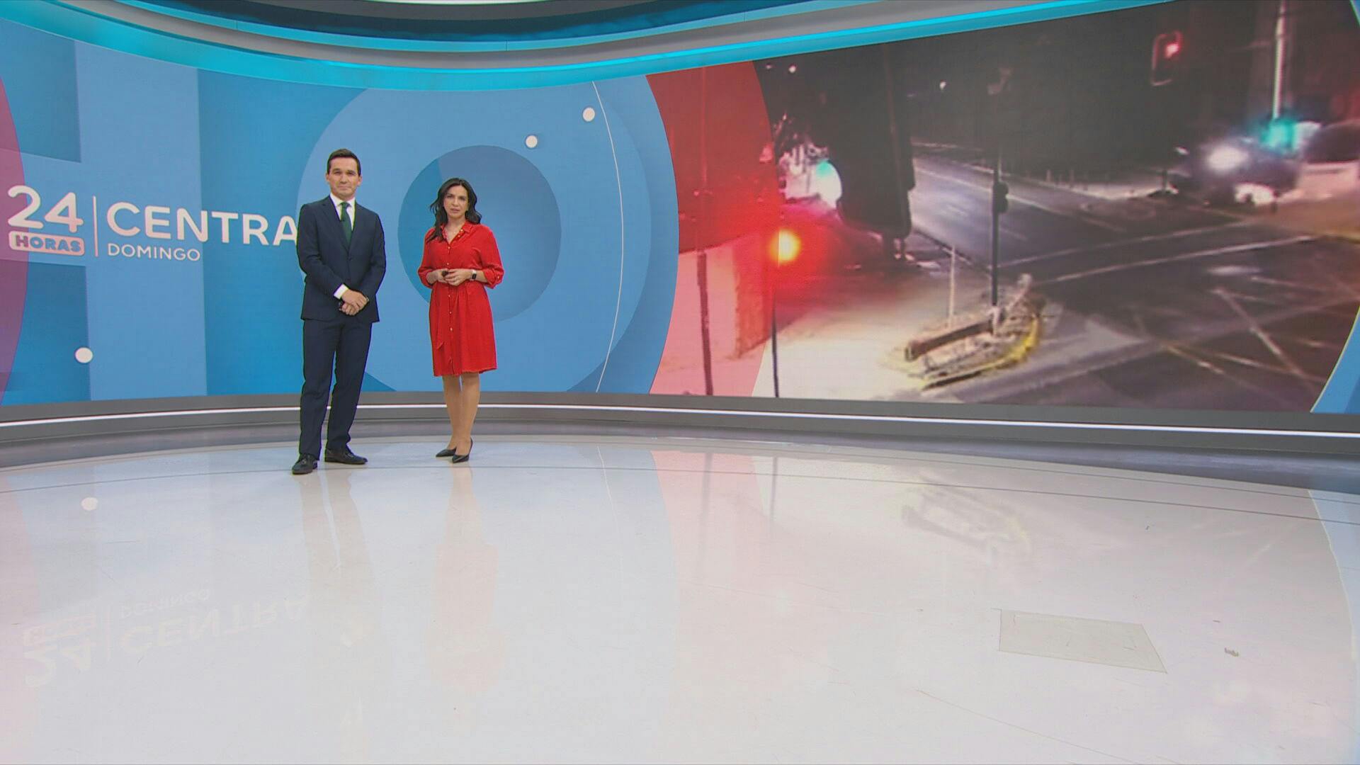 24 Horas Central - Domingo 6 de abril 2025