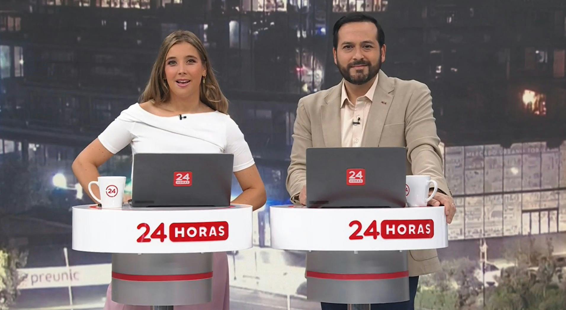 24 Horas Tu Mañana - Lunes 7 de abril 2025