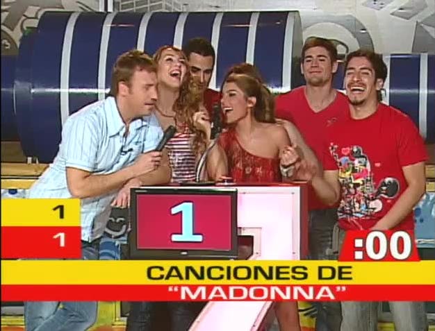 Trivia de canciones | Calle 7 - T2E55