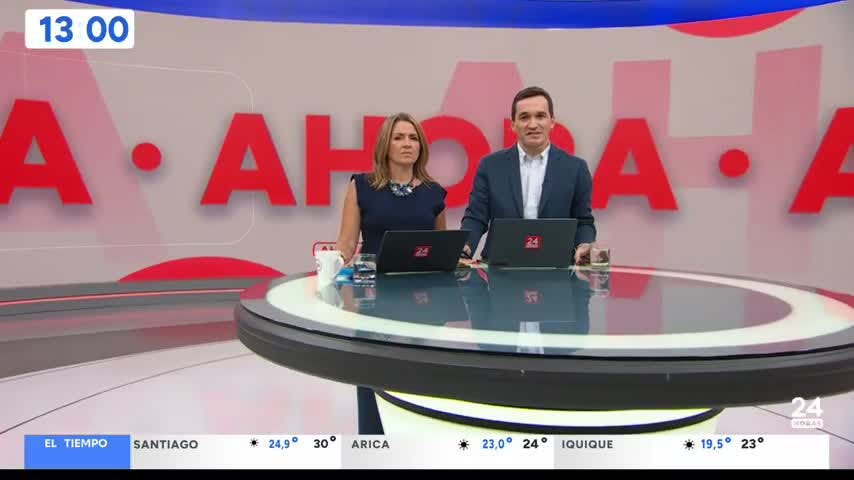 24 Horas al Día - lunes 7 de abril 2025