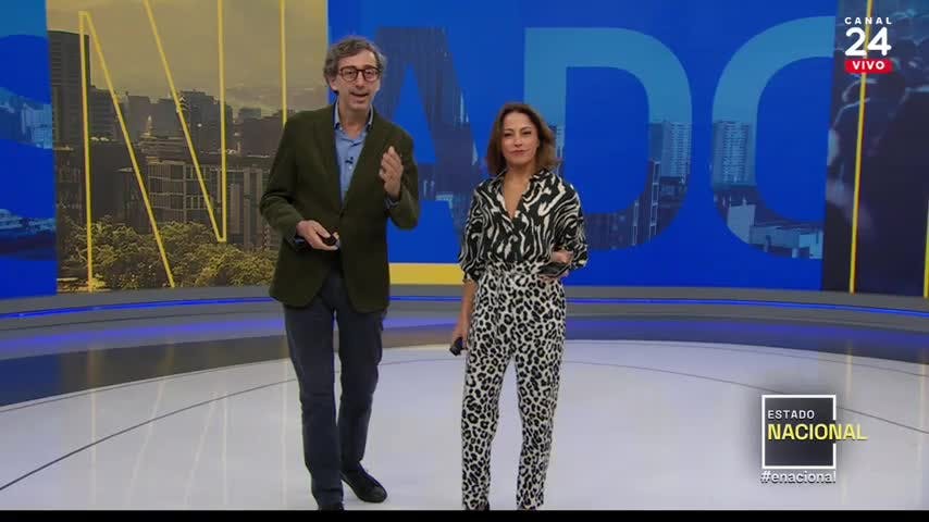 Estado Nacional - Domingo 06 de abril 2025