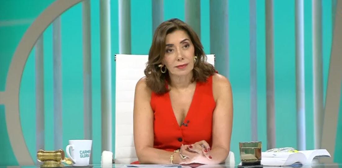 Carmen Gloria a tu servicio | Capítulo 7 de abril 2025: Quiero el divorcio