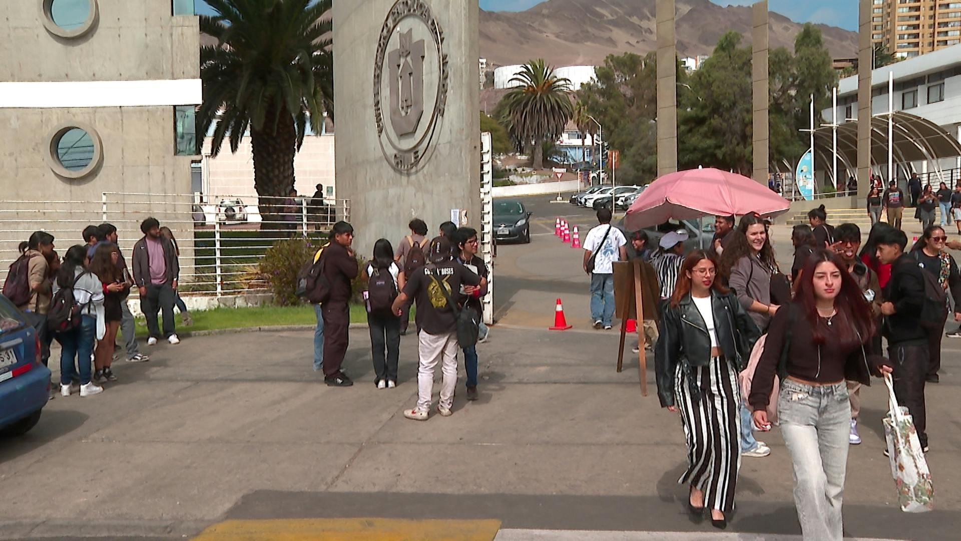 Suspenden clases en UCN tras amenaza de tiroteo