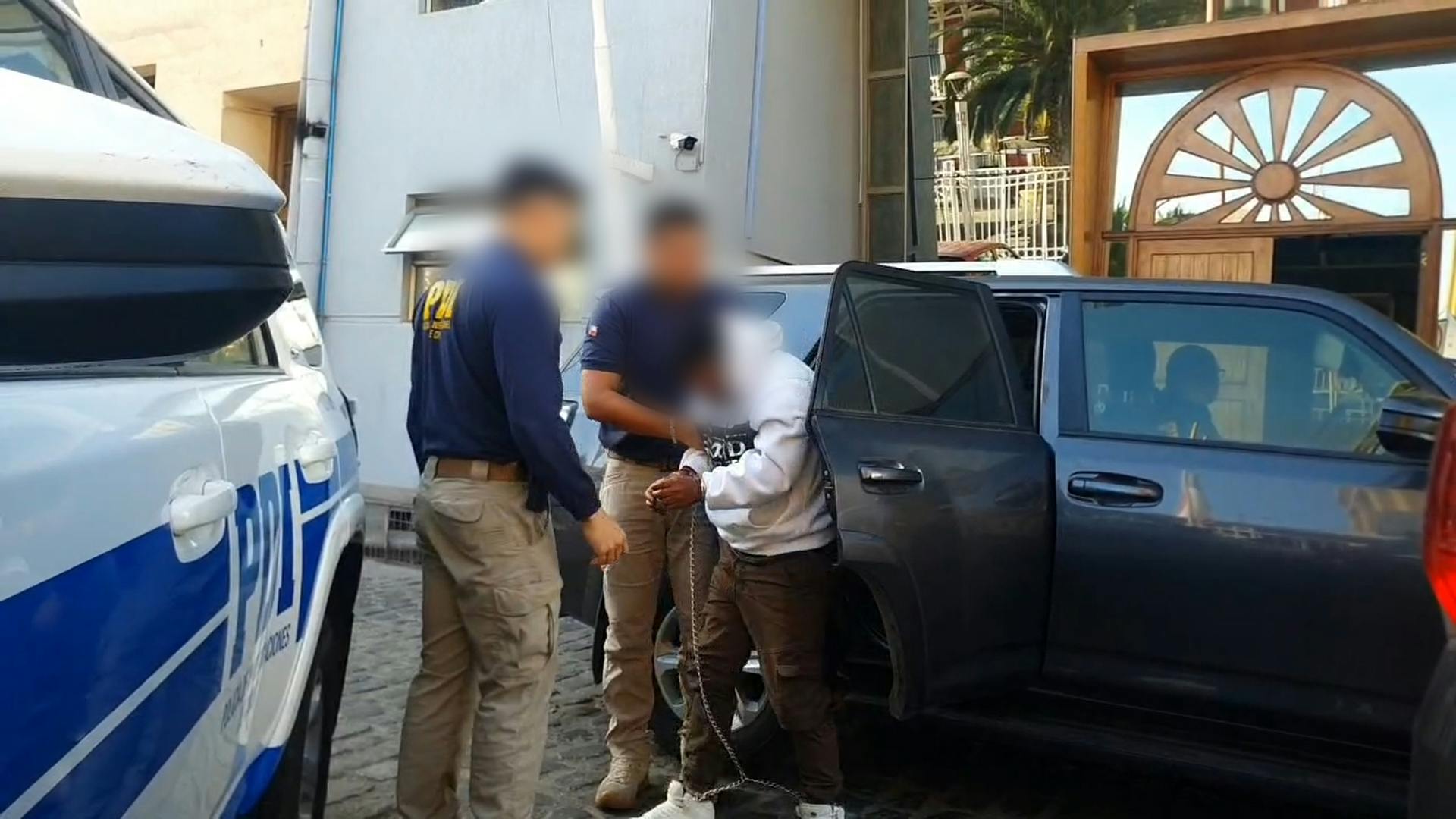 Ciudadano colombiano fue detenido y formalizado por el femicidio de una joven madre