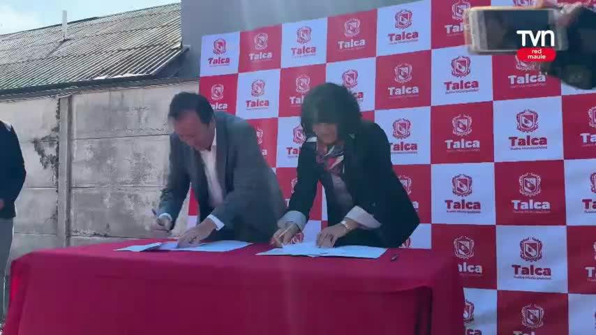 Albergue público en Talca