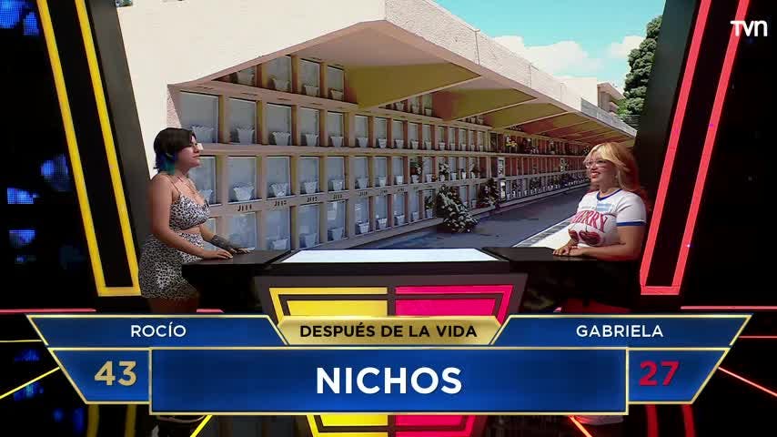 ¡Rocío se lleva el duelo final!