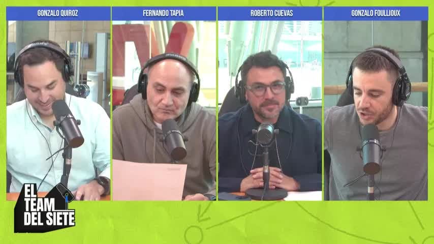 "Pese a todo el desastre que es la ANFP, está esta luz de esperanza"