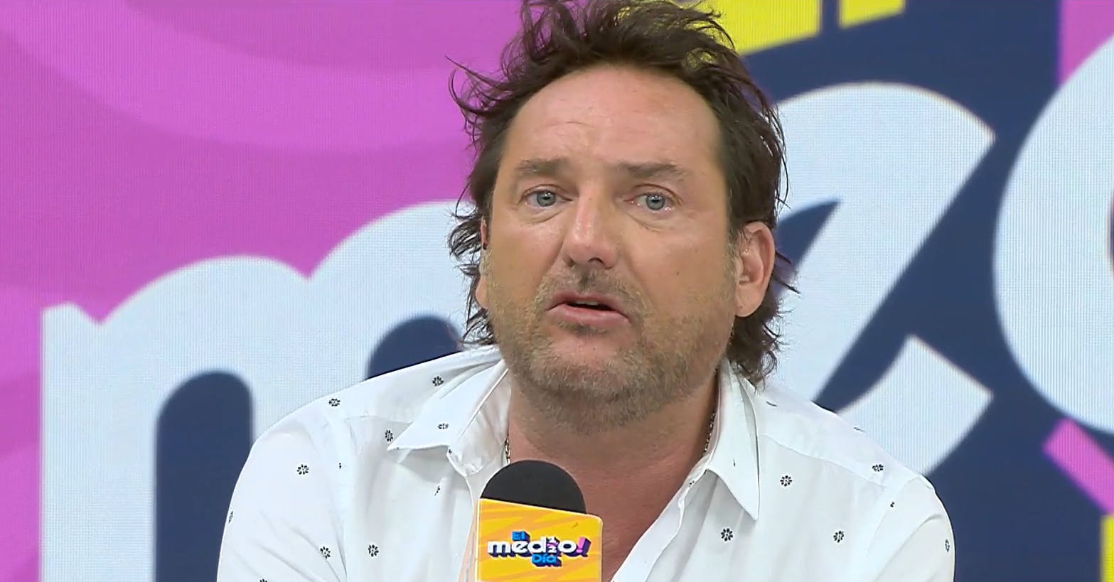 "Siento que somos muy ingrato": La emotiva reflexión de Daniel Fuenzalida sobre el trato a los adultos mayores