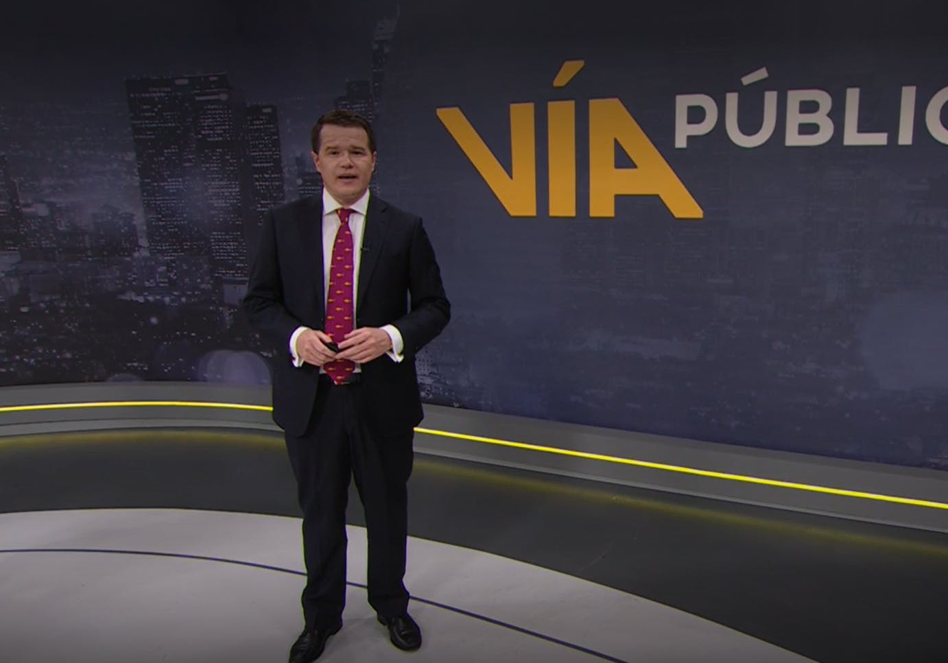 Vía Pública - Lunes 7 de abril 2025