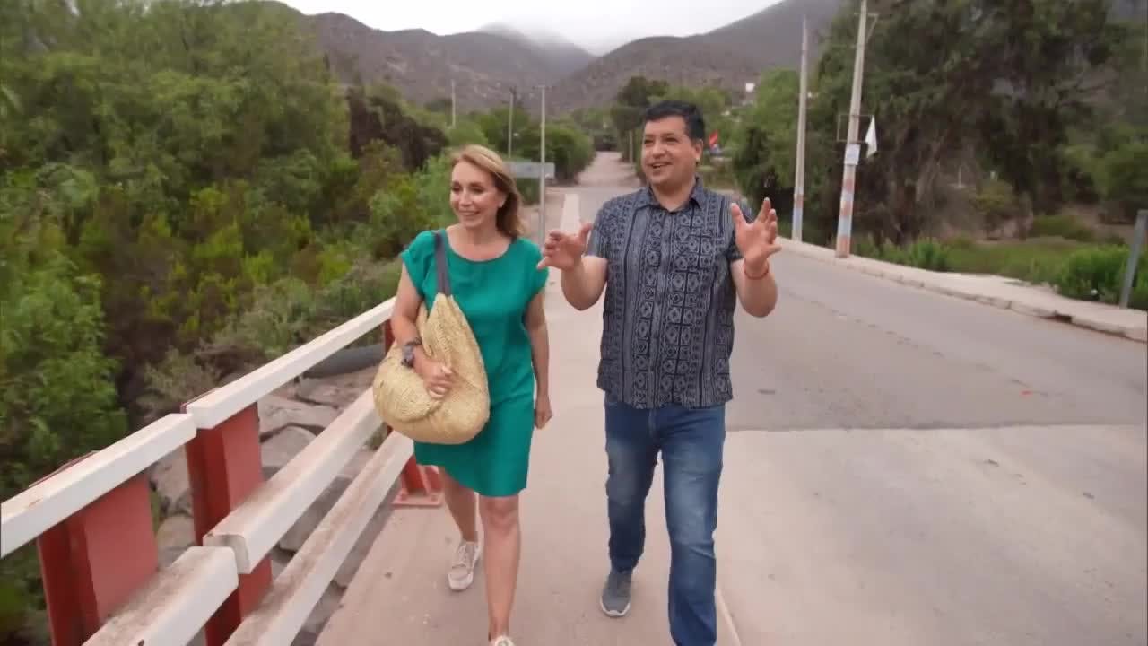 Valle del Elqui | Vamos por el día - T1E5 