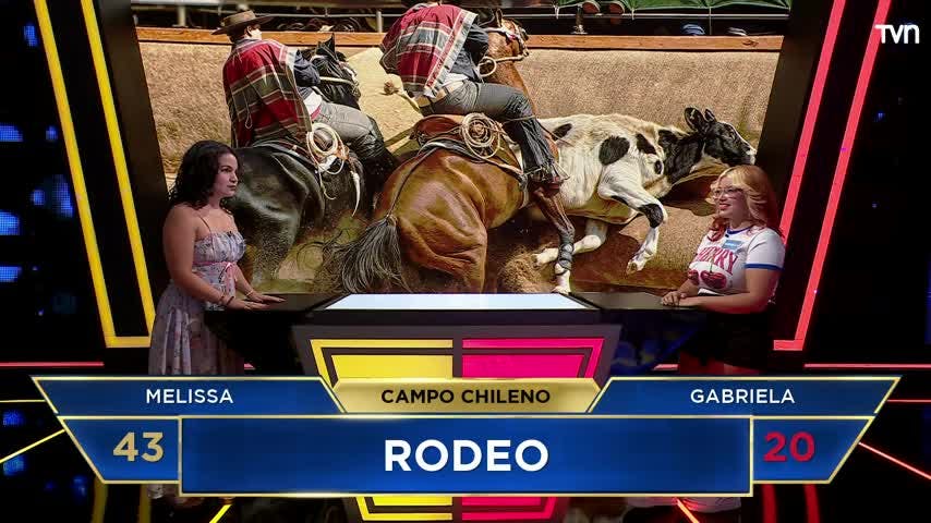 Duelo final: revisa quién se llevó el millón de pesos