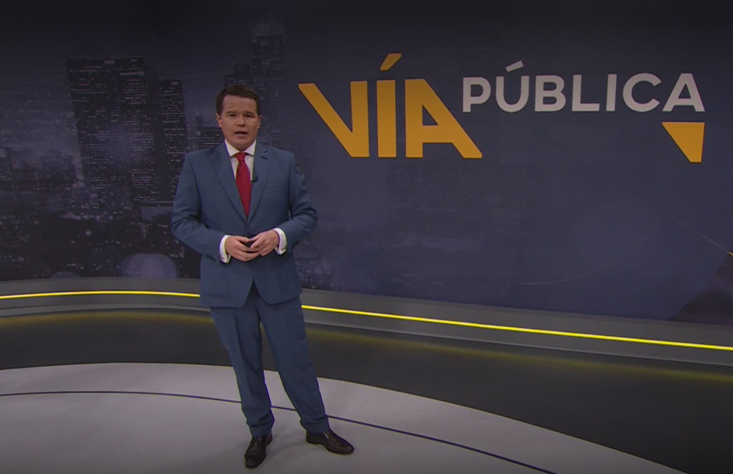 Vía Pública - Martes 8 de abril 2025