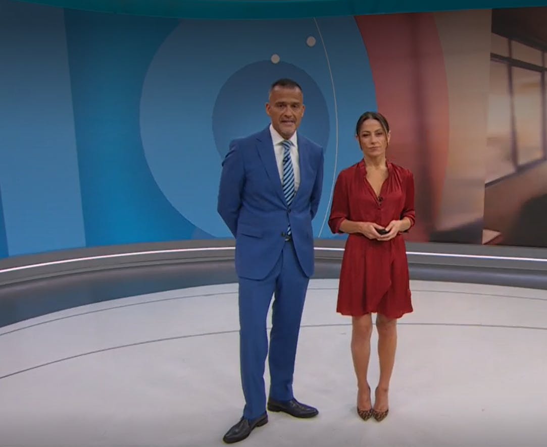 24 Horas Central - Martes 8 de abril 2025