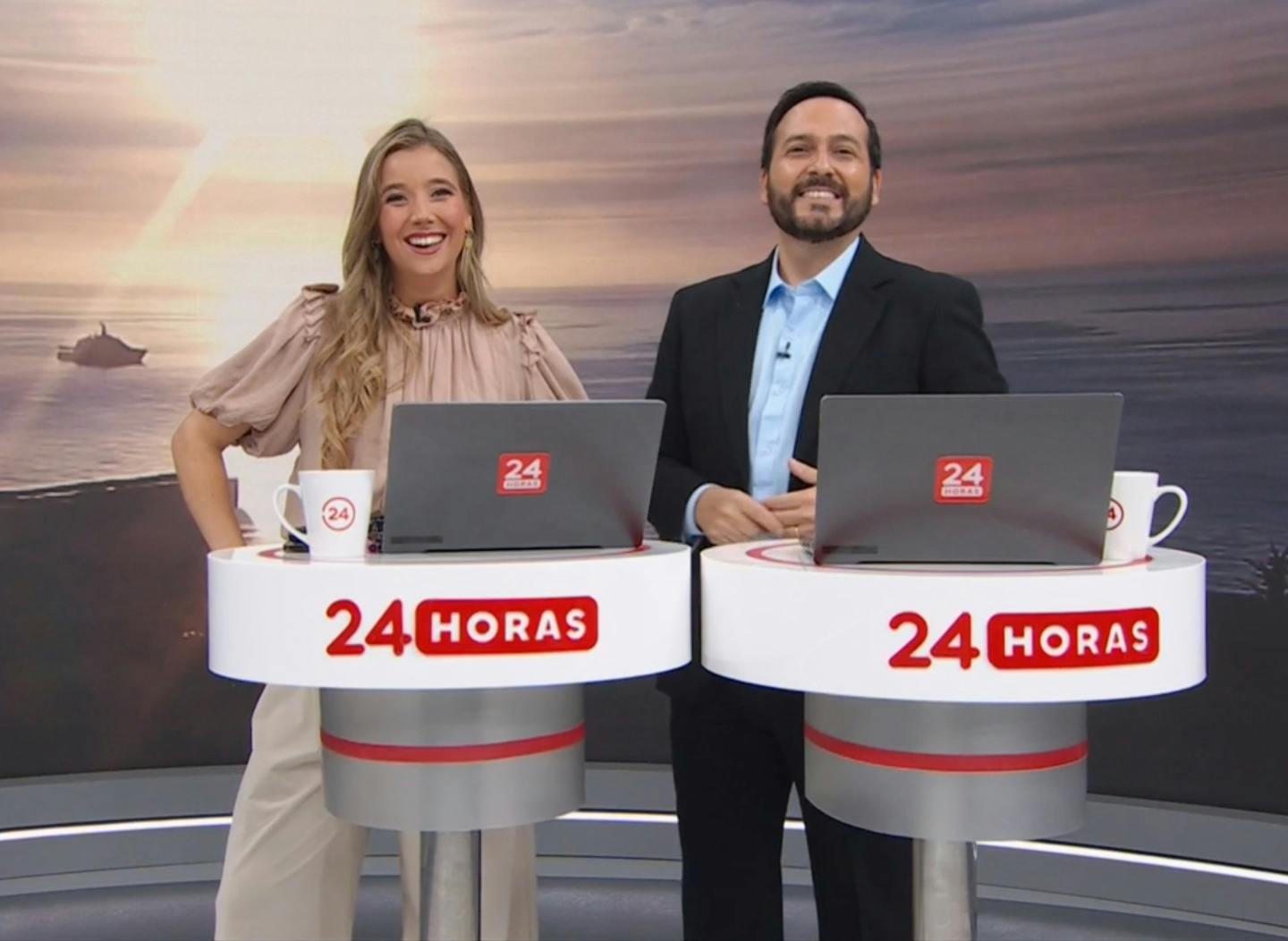 24 Horas Tu Mañana - Miércoles 9 de abril 2025