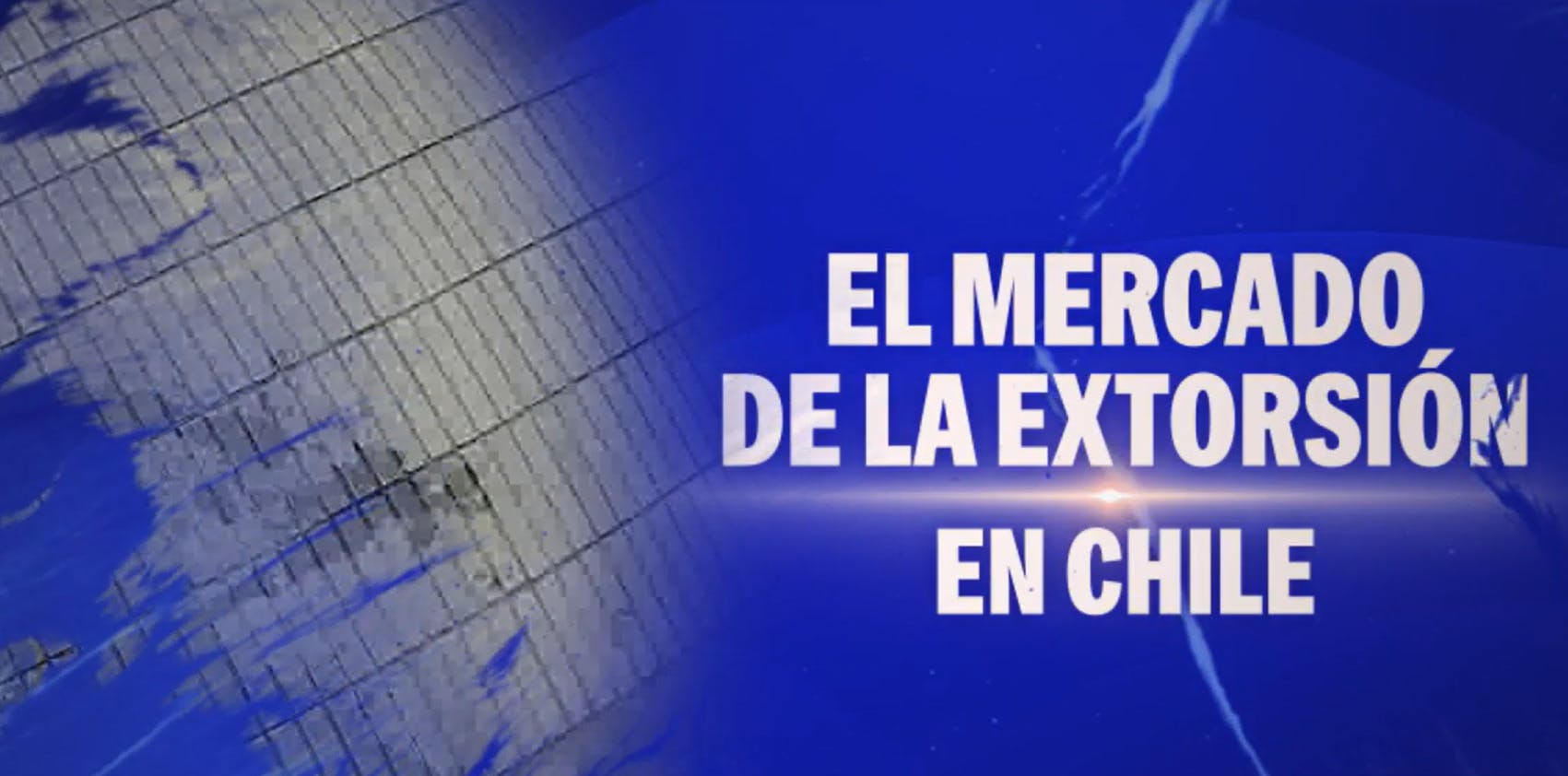 "Es un delito que llegó para quedarse en Chile": Las zonas rojas de la extorsión en la RM 