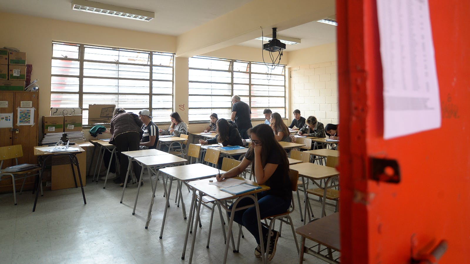 UNESCO: faltan 44 millones de docentes en el mundo