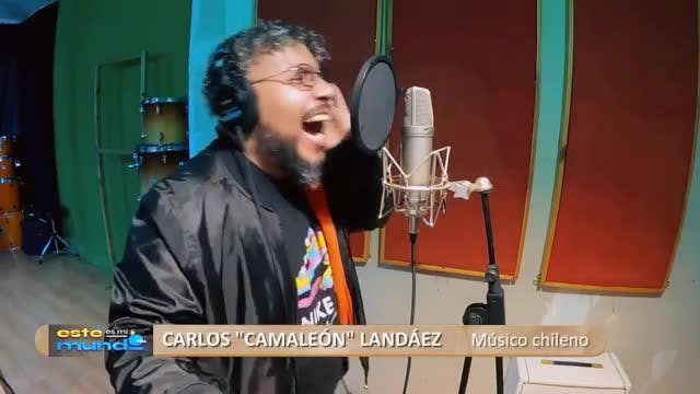 Músicos chilenos | Este es mi mundo - T1E13
