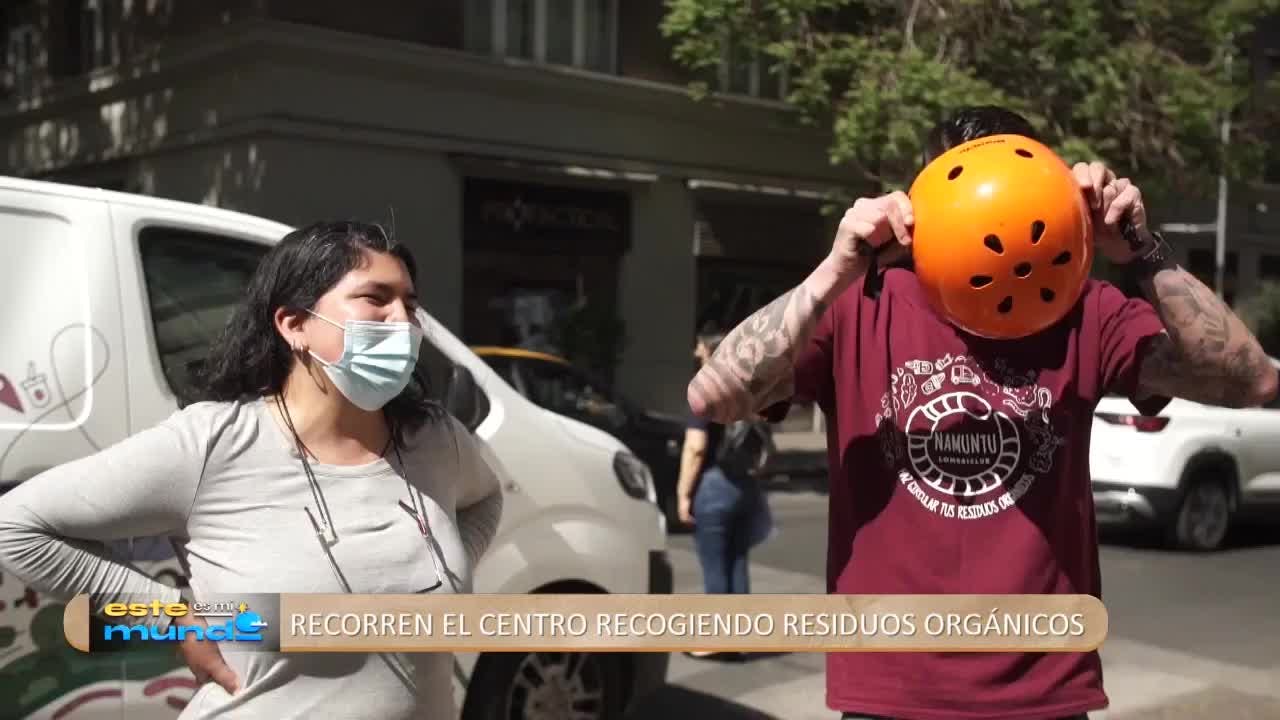 Emprendedores | Este es mi mundo - T1E25