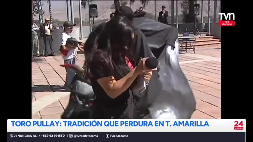 La emblemática leyenda del Toro Pullay