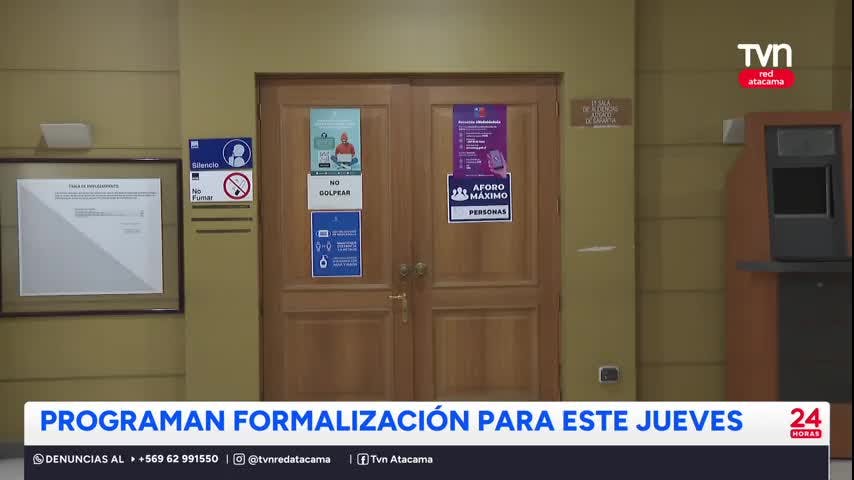 Fund. Comprometidos: Amplían detención de imputados