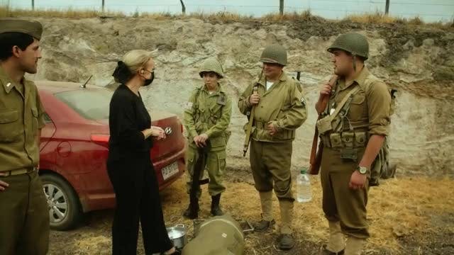 Recreadores históricos | Este es mi mundo - T1E34