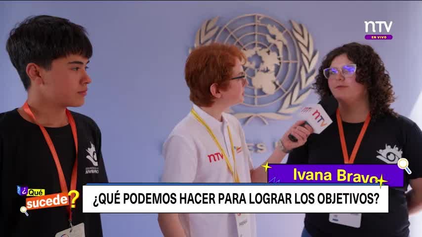 En ¿Qué Sucede?: Proyecto Financiero, APP Pega ya y triatlón
