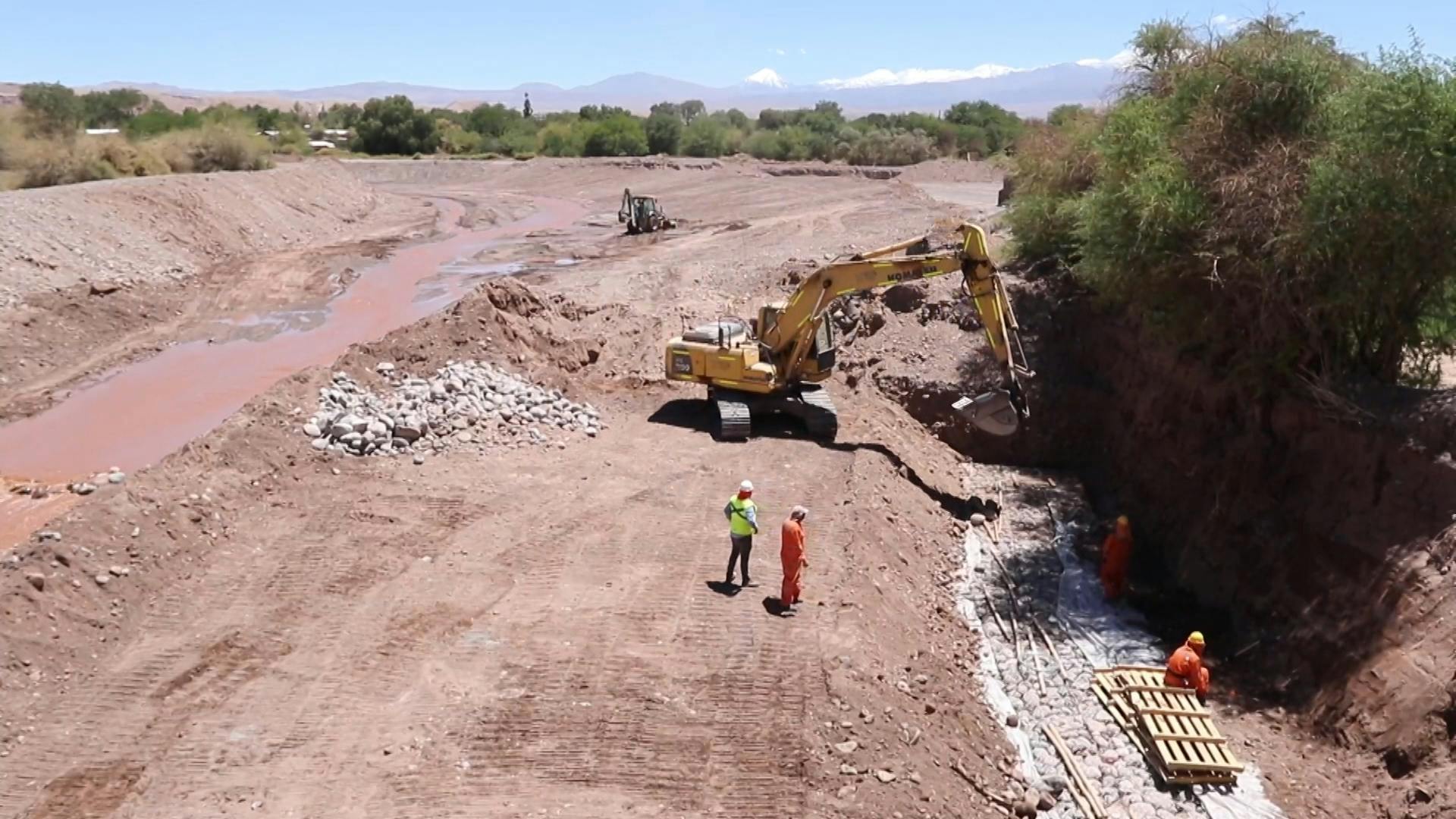 MOP lanza programa de licitaciones 2025