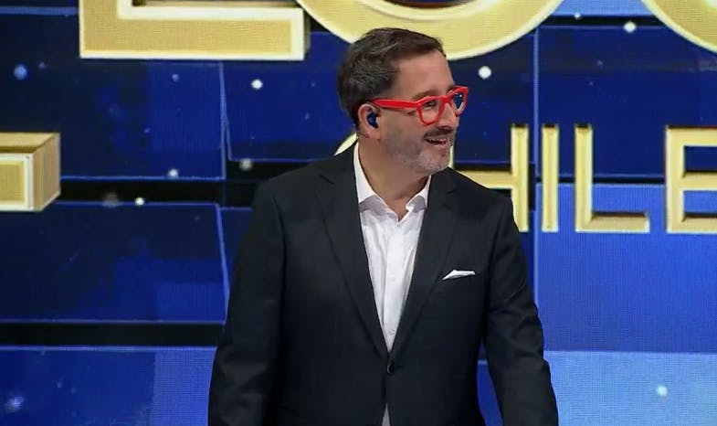"Sé que había algunas difíciles, ¿pero CNN?": Eduardo Fuentes se descolocó con respuestas