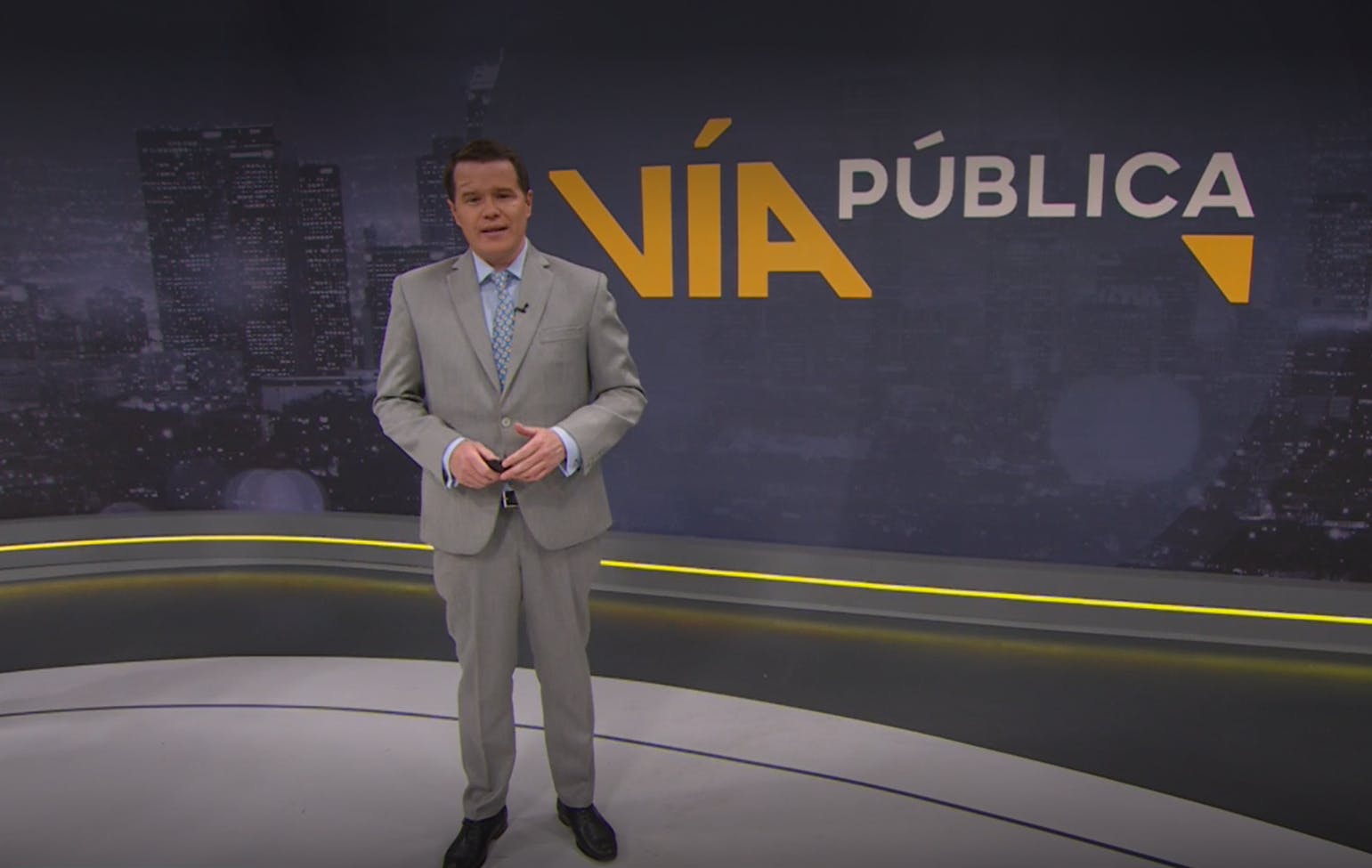 Vía Pública - Miércoles 9 de abril 2025