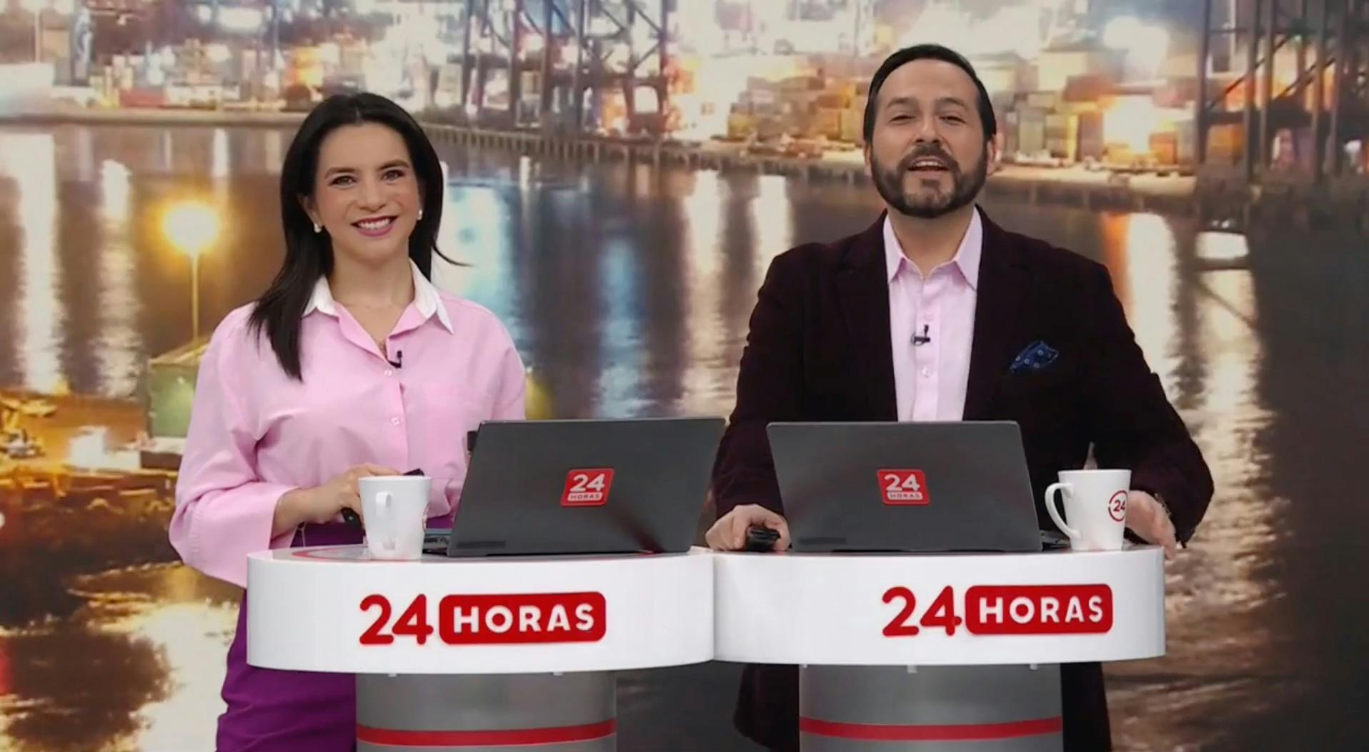24 Horas Tu Mañana - Jueves 10 de abril 2025