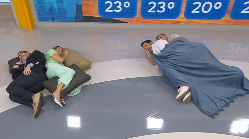 La técnica de Monse para dormir mejor 