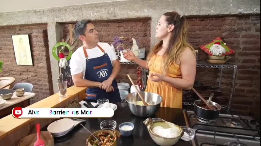Pan de pascua | Sabores de nuestra vida - T1E16