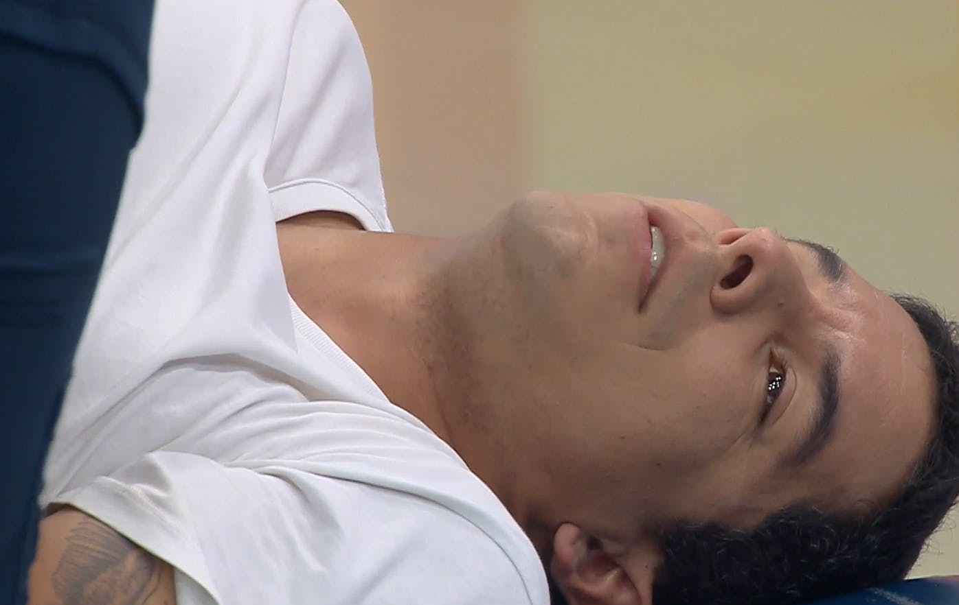 "¡¿Qué más quieres?!": El descargo que vivió Vicho Viciani en "El Medio Día"