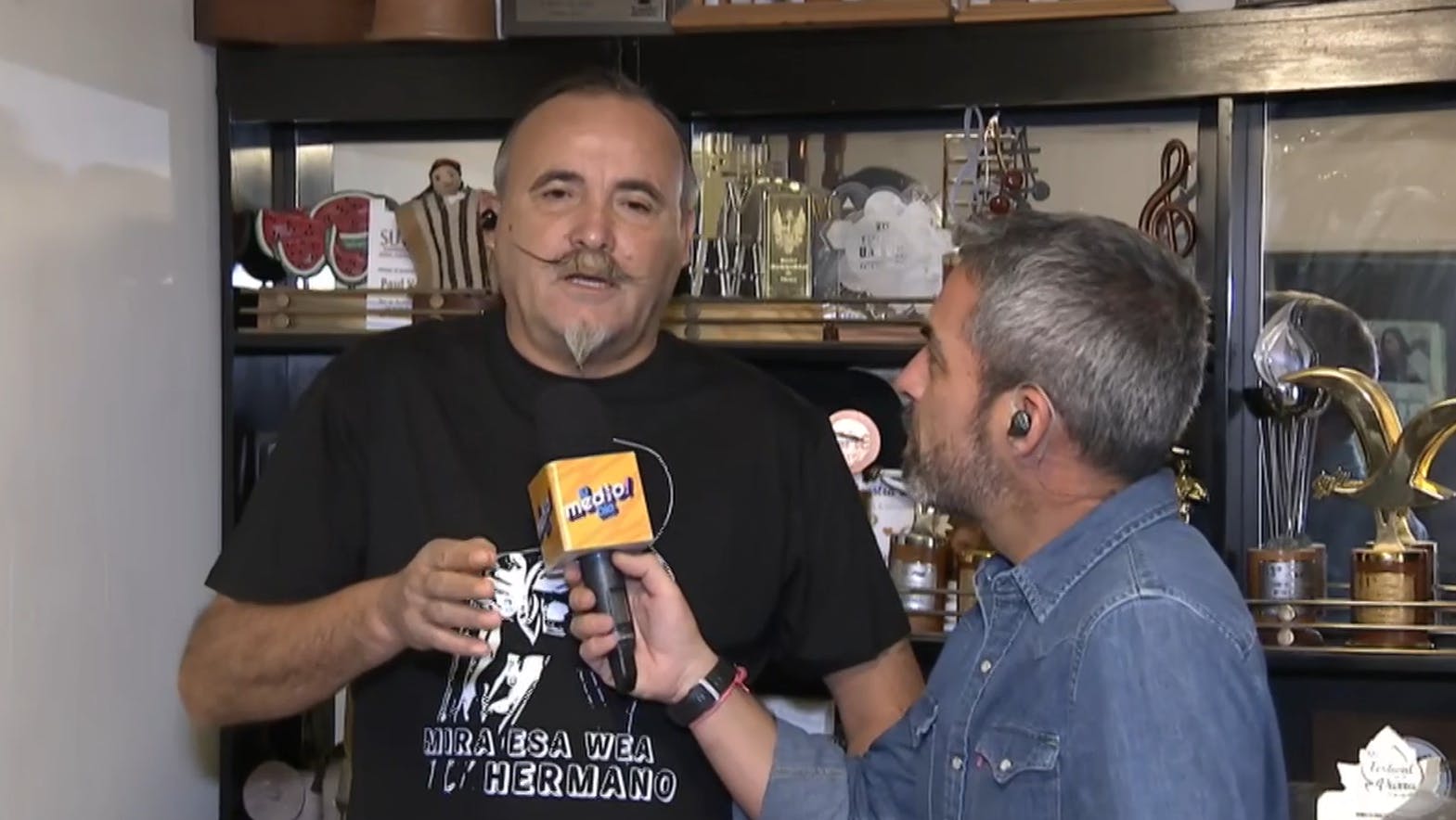 "Nunca es tarde para lo bueno": Paul Vásquez nos cuenta sobre práctica como TENS 