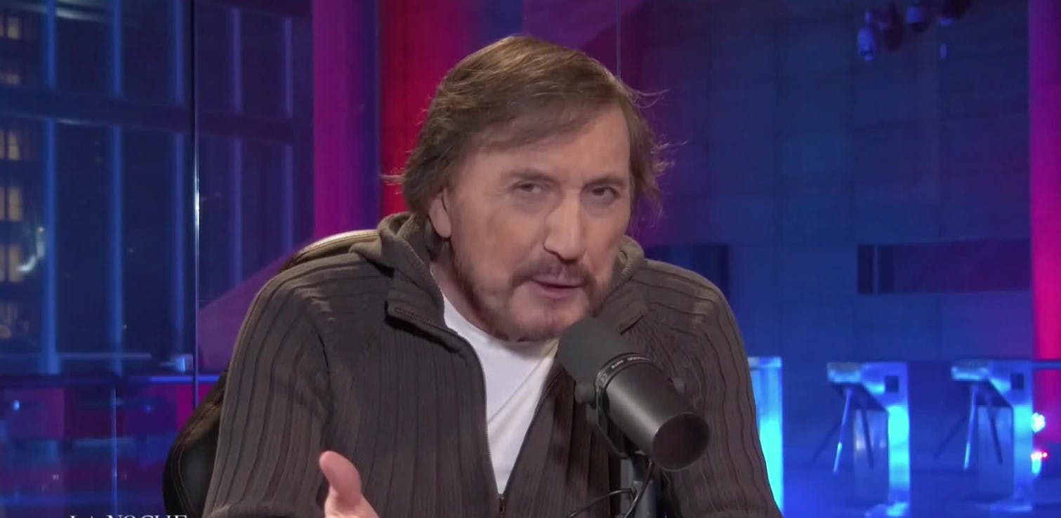La Noche Menos Pensada - Jueves 2 de mayo 2024