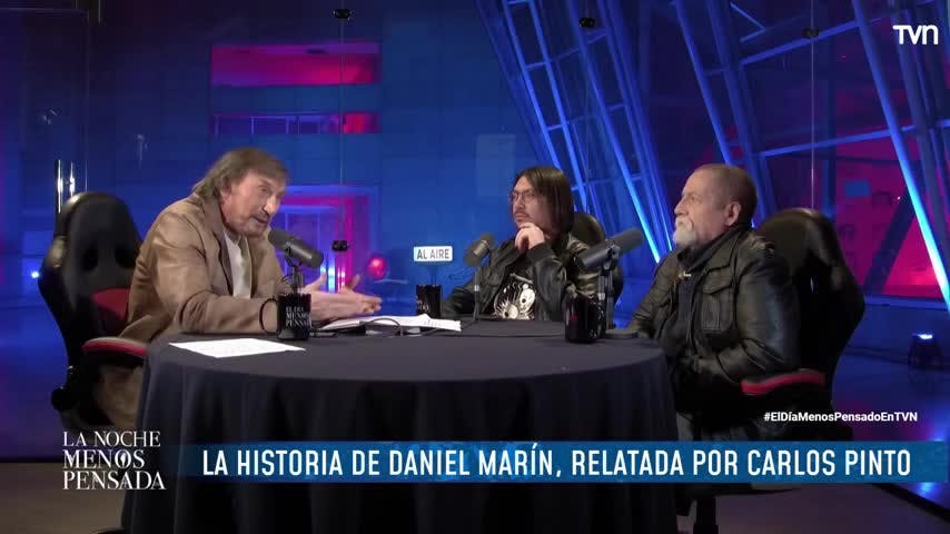 La Noche Menos Pensada - Jueves 16 de mayo 2024