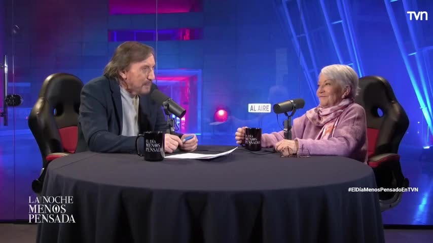 La Noche Menos Pensada - Jueves 23 de mayo 2024